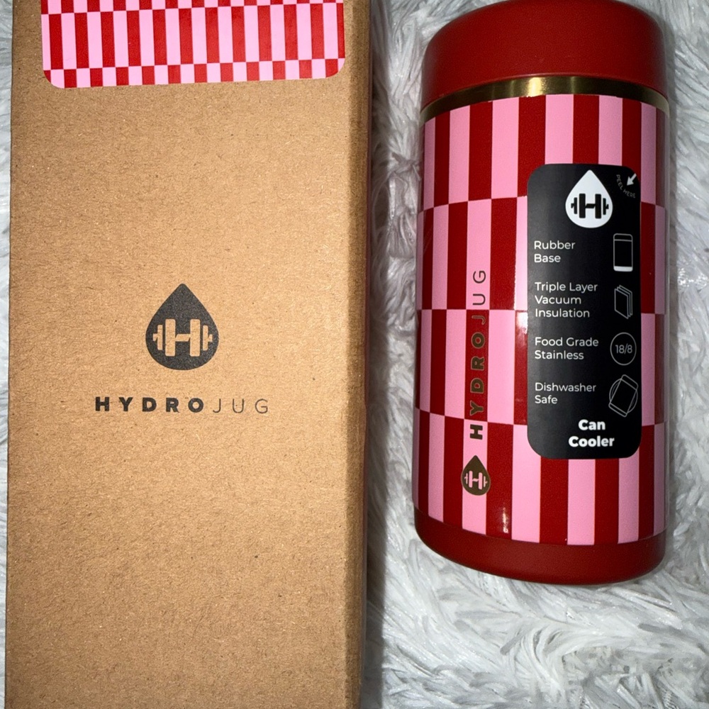 HydroJug be mine  Can Cooler